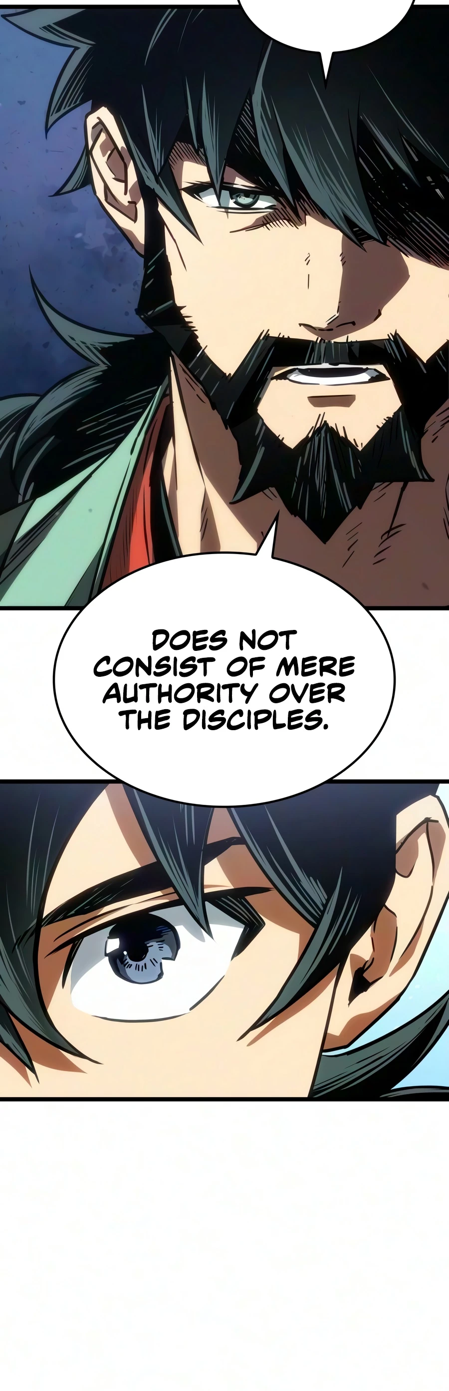 The Martial Genius Who Remembers Everything Chapter 22 page 19