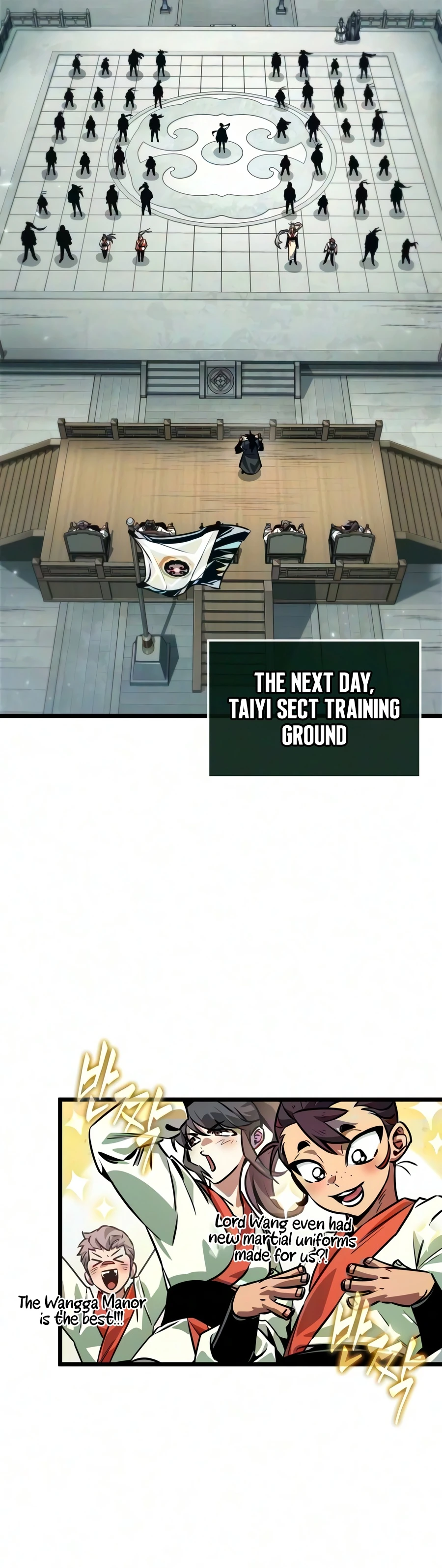 The Martial Genius Who Remembers Everything Chapter 22 page 17