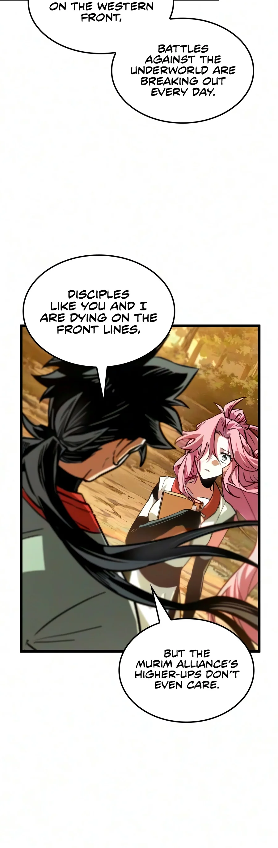 The Martial Genius Who Remembers Everything Chapter 23 page 17