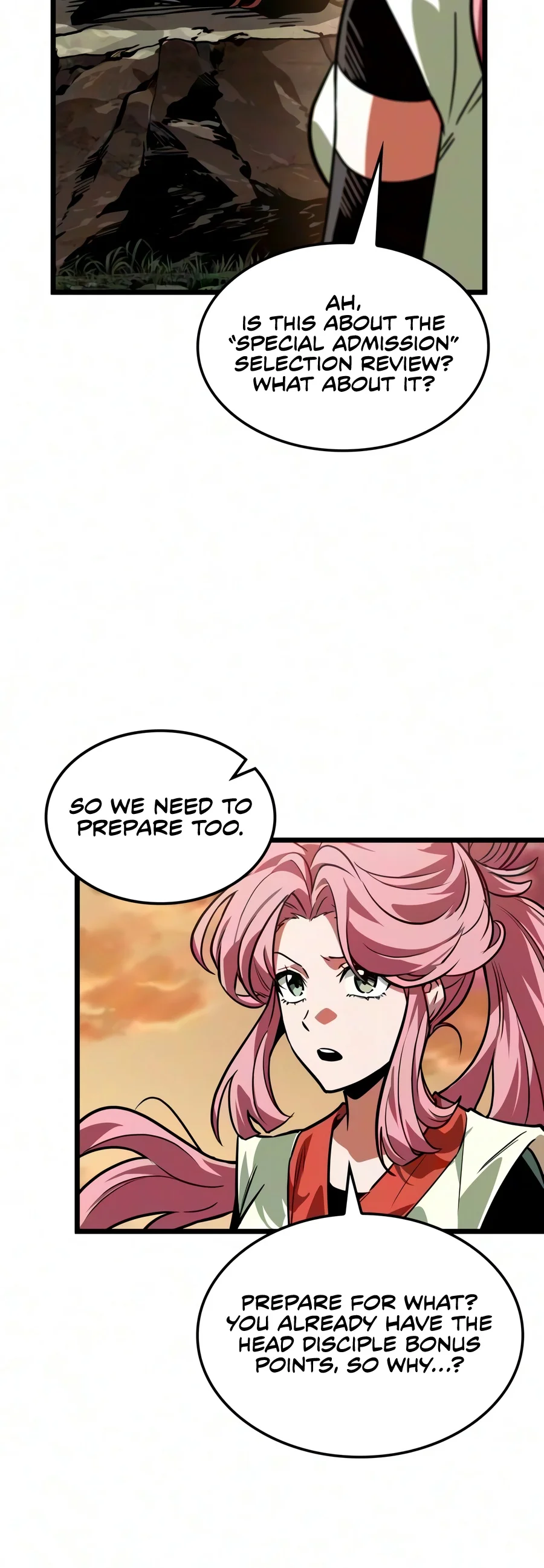 The Martial Genius Who Remembers Everything Chapter 23 page 9