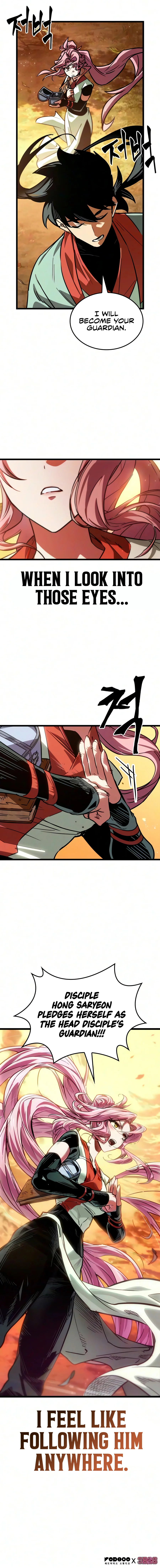 The Martial Genius Who Remembers Everything Chapter 23 page 20
