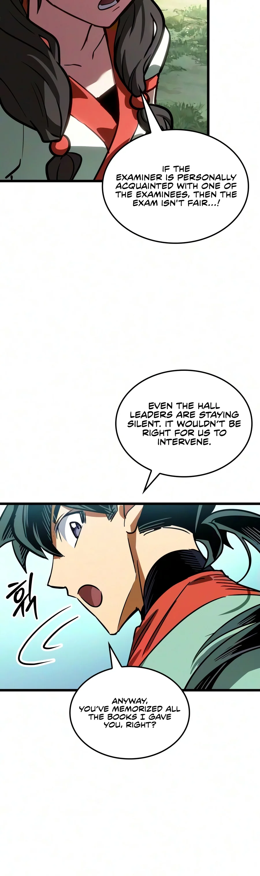 The Martial Genius Who Remembers Everything Chapter 24 page 11