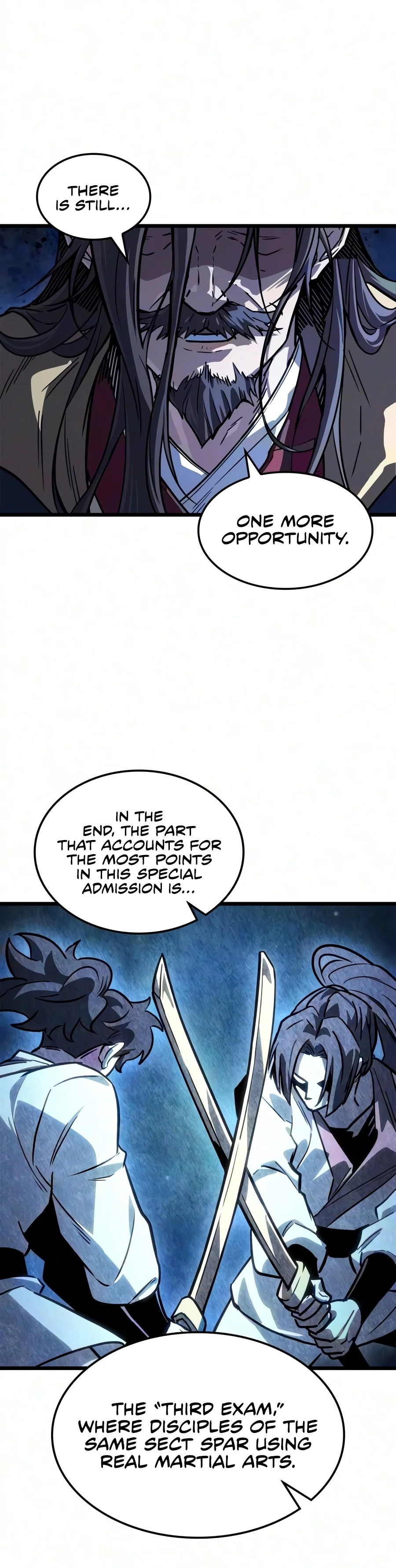 The Martial Genius Who Remembers Everything Chapter 25 page 14