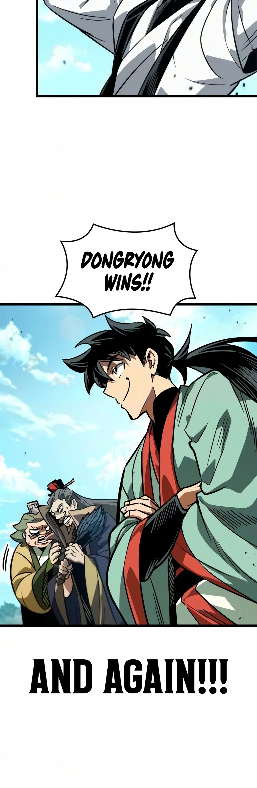 The Martial Genius Who Remembers Everything Chapter 25 page 10