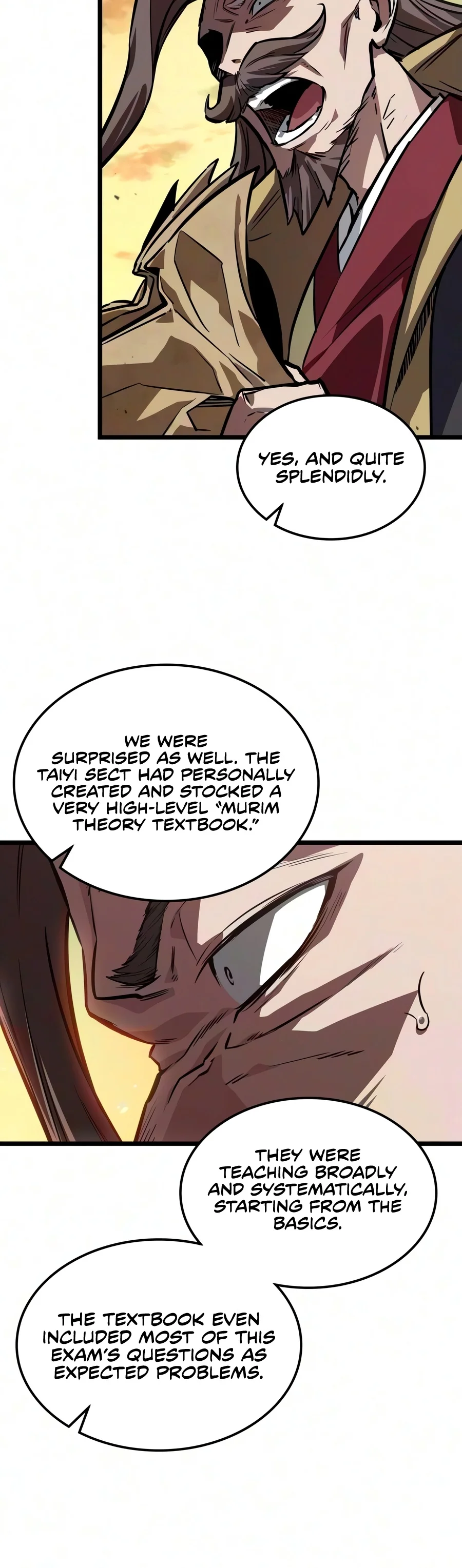 The Martial Genius Who Remembers Everything Chapter 25 page 5