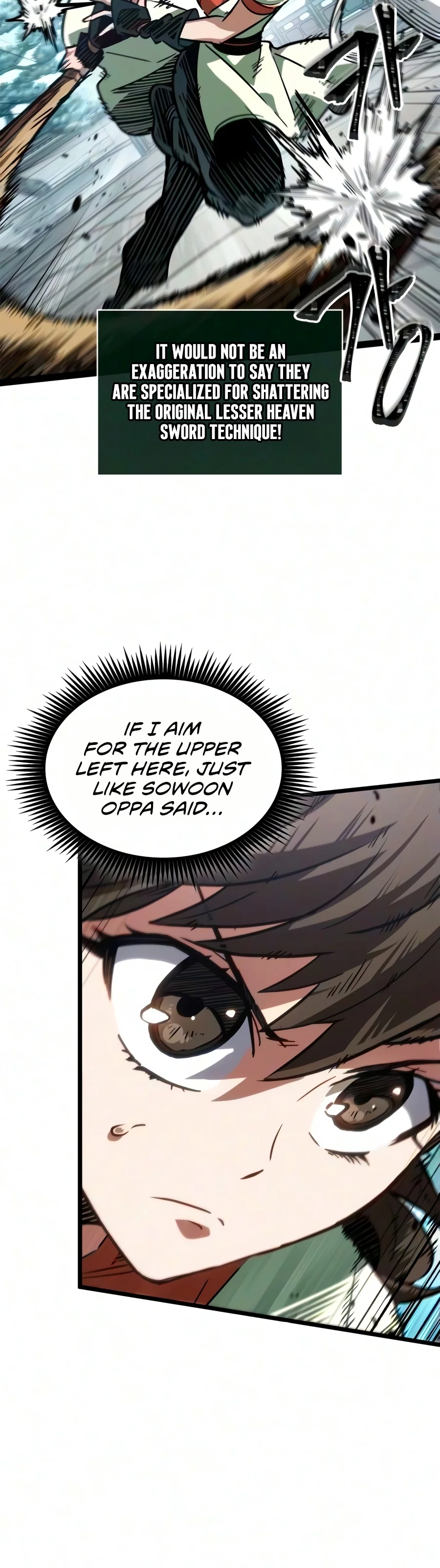 The Martial Genius Who Remembers Everything Chapter 25 page 12