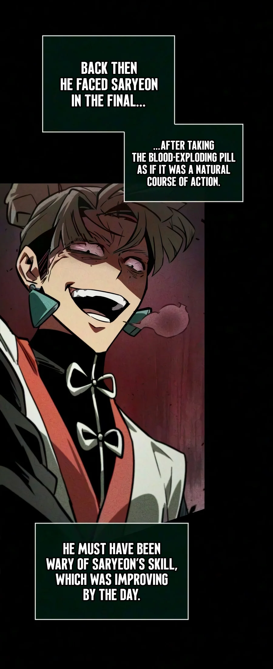 The Martial Genius Who Remembers Everything Chapter 27 page 2