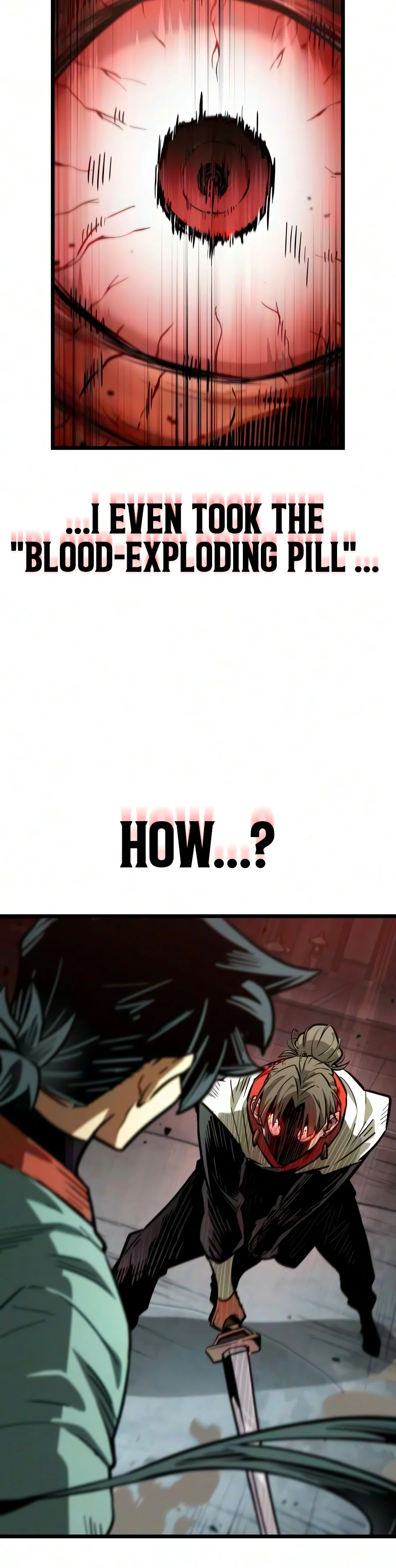 The Martial Genius Who Remembers Everything Chapter 27 page 8