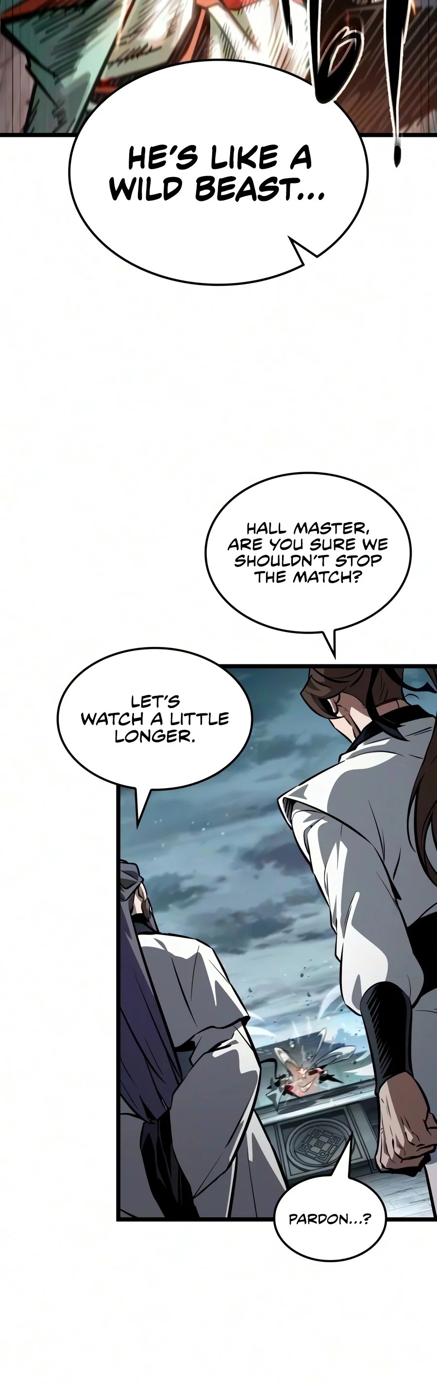 The Martial Genius Who Remembers Everything Chapter 27 page 6