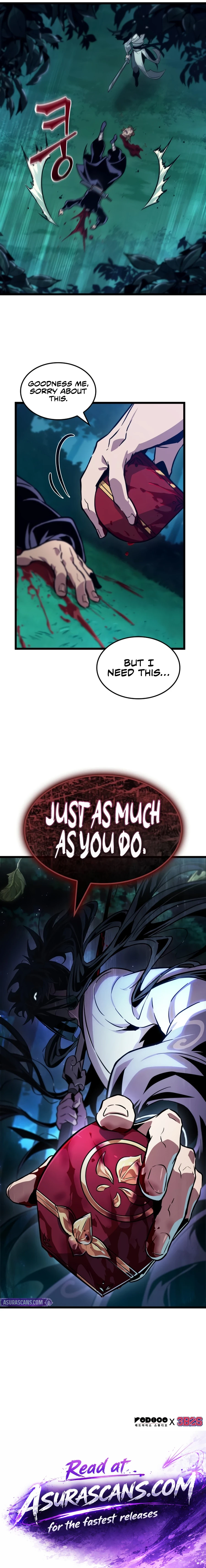 The Martial Genius Who Remembers Everything Chapter 3 page 18