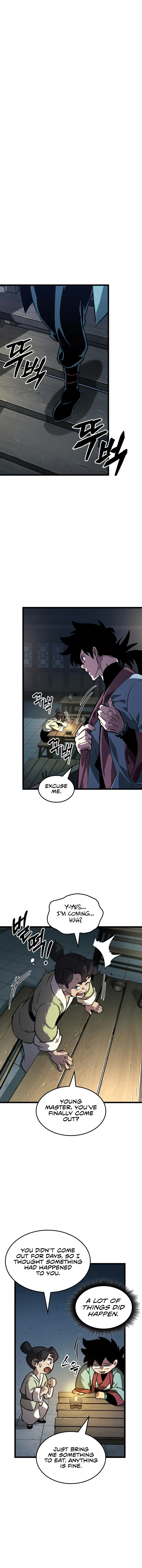 The Martial Genius Who Remembers Everything Chapter 5 page 5