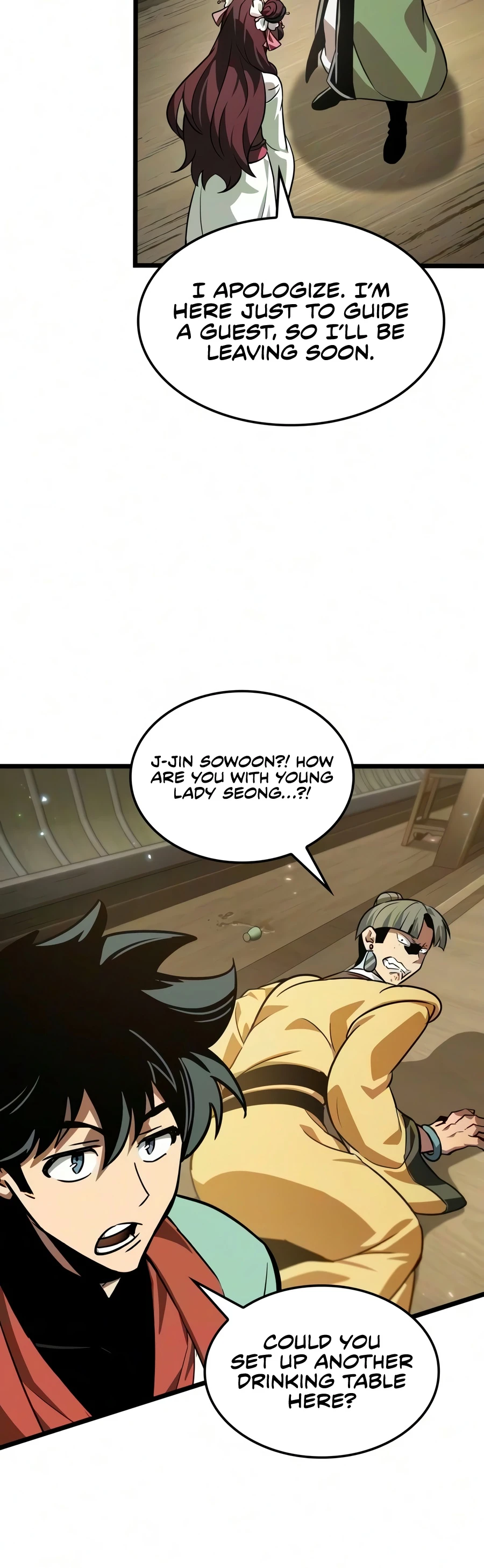 The Martial Genius Who Remembers Everything Chapter 8 page 9