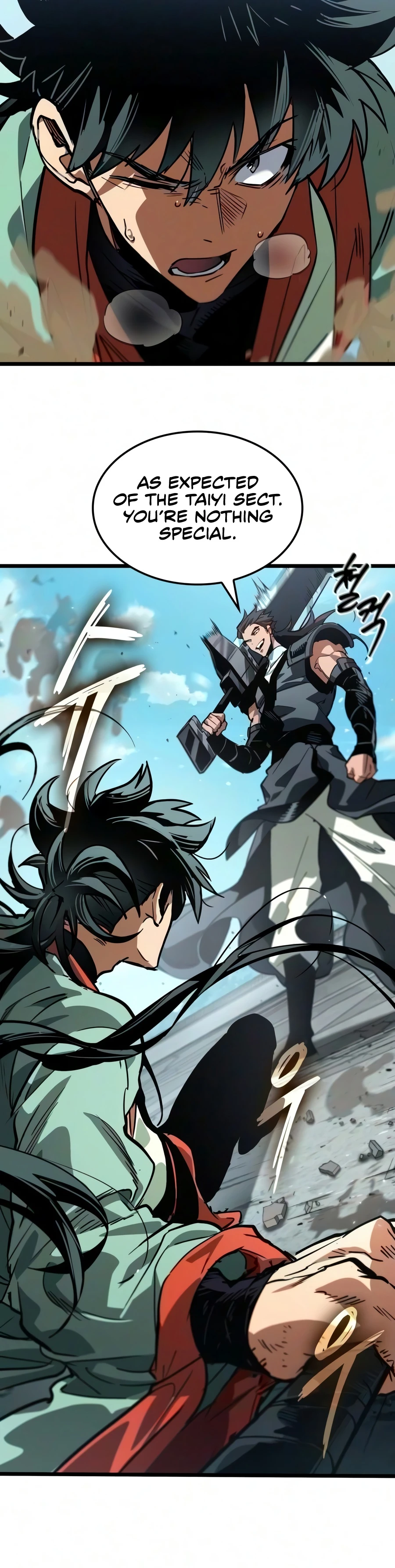The Martial Genius Who Remembers Everything Chapter 9 page 14