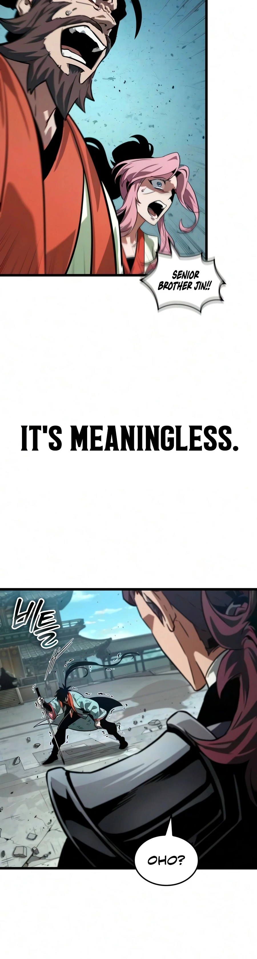 The Martial Genius Who Remembers Everything Chapter 9 page 18