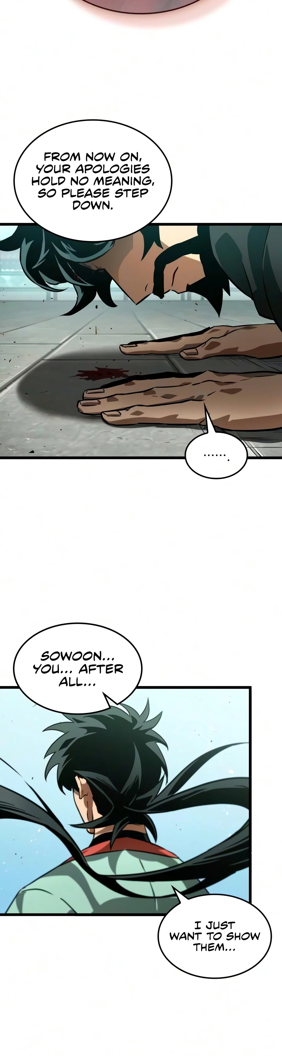 The Martial Genius Who Remembers Everything Chapter 9 page 11