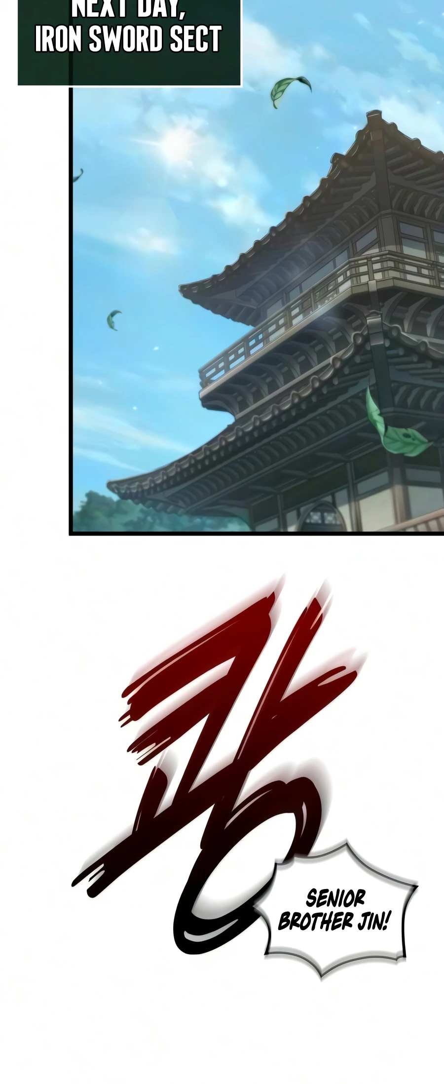 The Martial Genius Who Remembers Everything Chapter 9 page 5