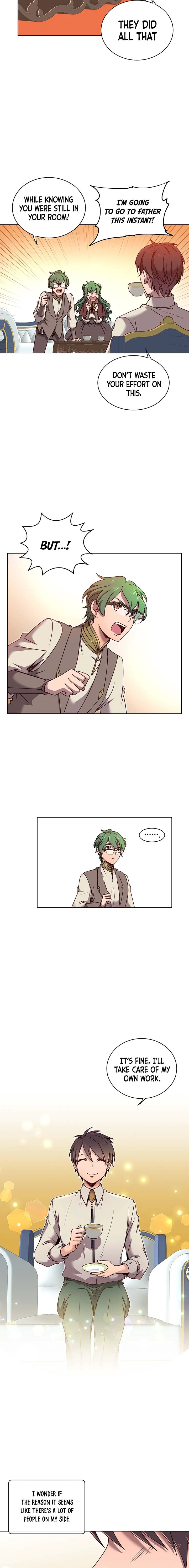 The Max Level Hero has Returned! Chapter 10 page 5