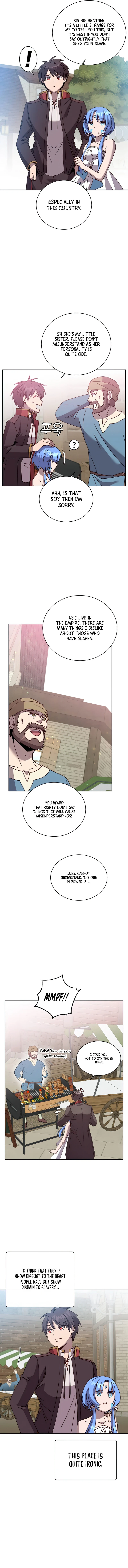 The Max Level Hero has Returned! Chapter 100 page 8