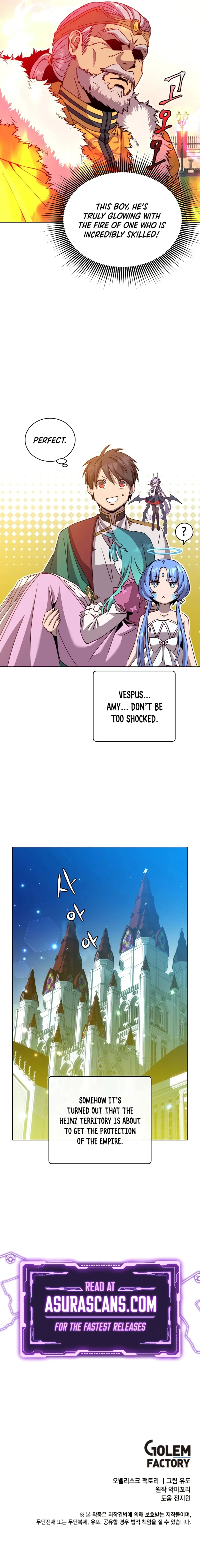 The Max Level Hero has Returned! Chapter 103 page 10