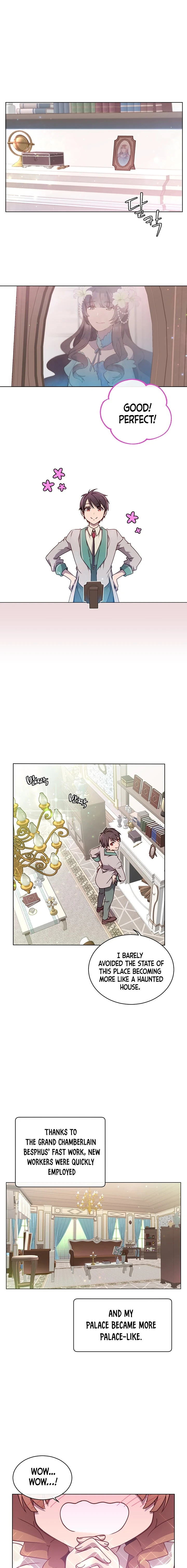 The Max Level Hero has Returned! Chapter 11 page 2