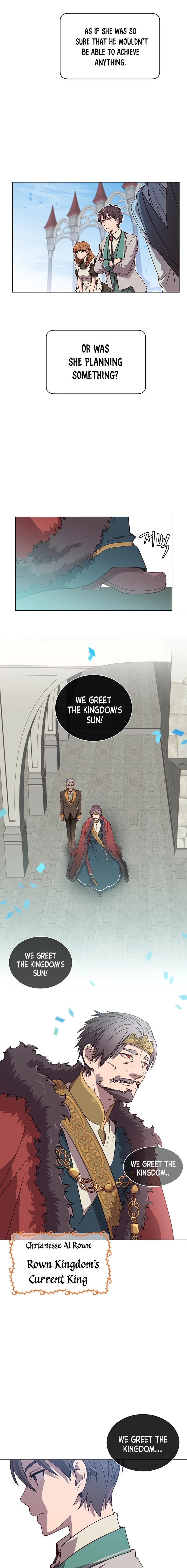 The Max Level Hero has Returned! Chapter 11 page 6