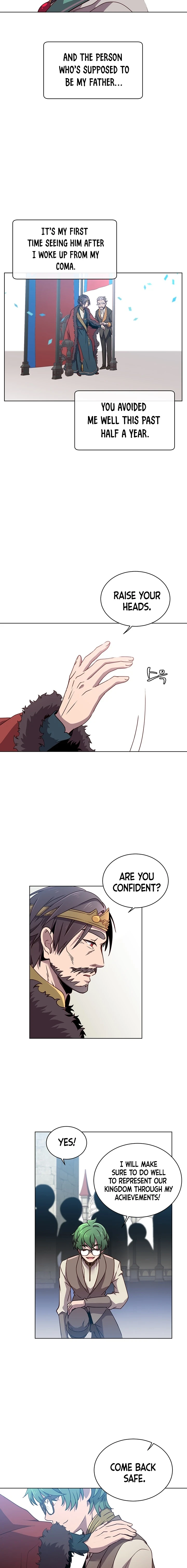 The Max Level Hero has Returned! Chapter 11 page 7