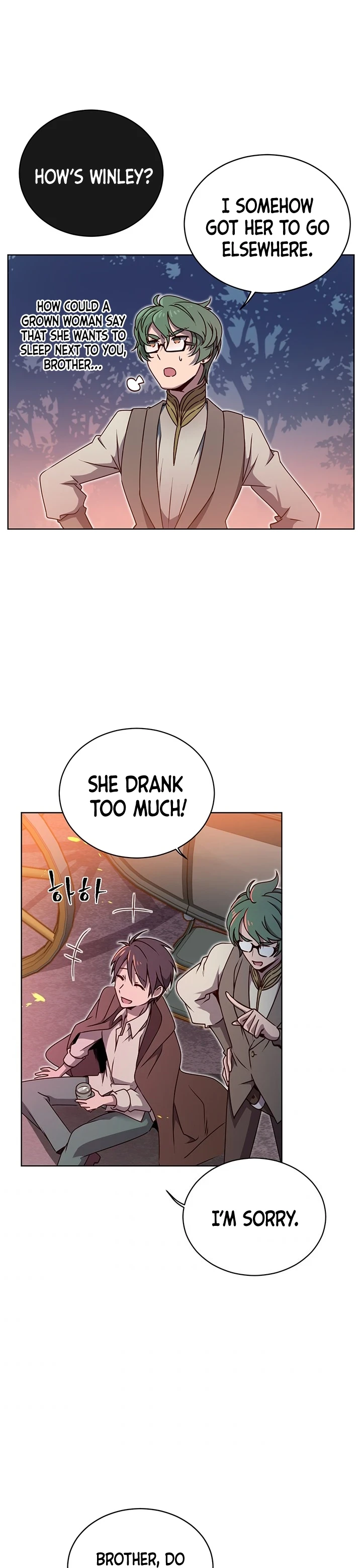 The Max Level Hero has Returned! Chapter 11 page 16