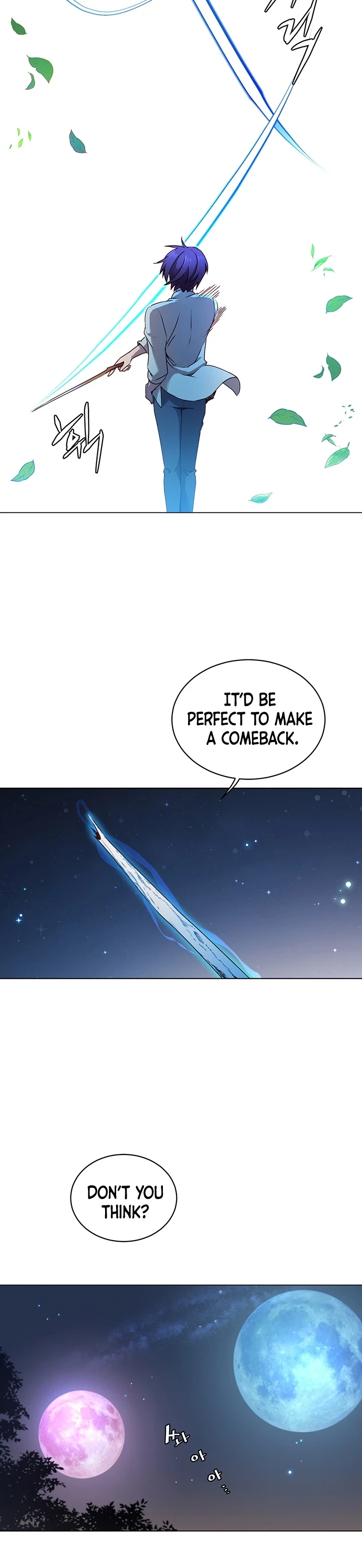 The Max Level Hero has Returned! Chapter 11 page 21