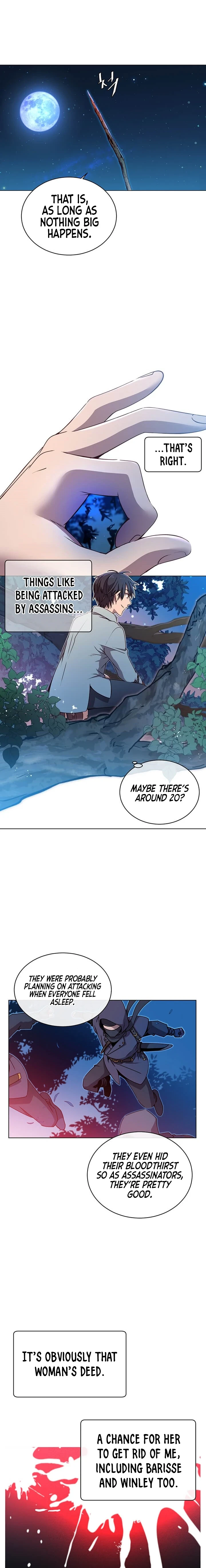 The Max Level Hero has Returned! Chapter 12 page 4
