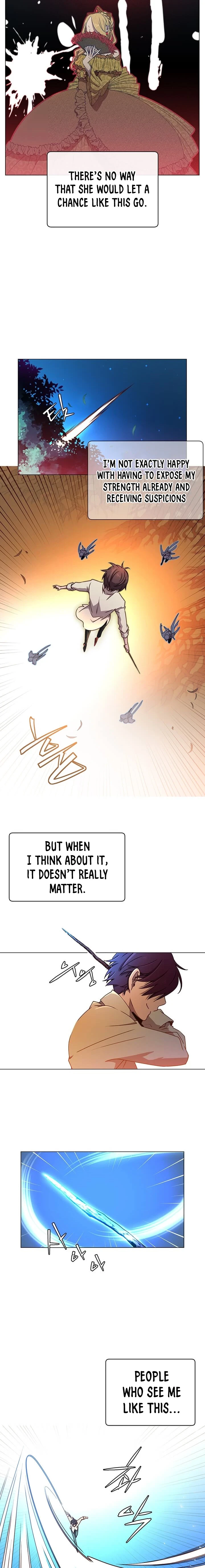 The Max Level Hero has Returned! Chapter 12 page 5