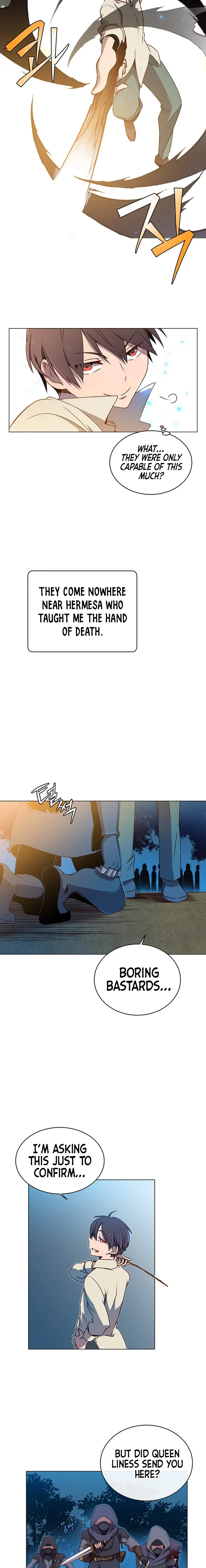 The Max Level Hero has Returned! Chapter 12 page 8