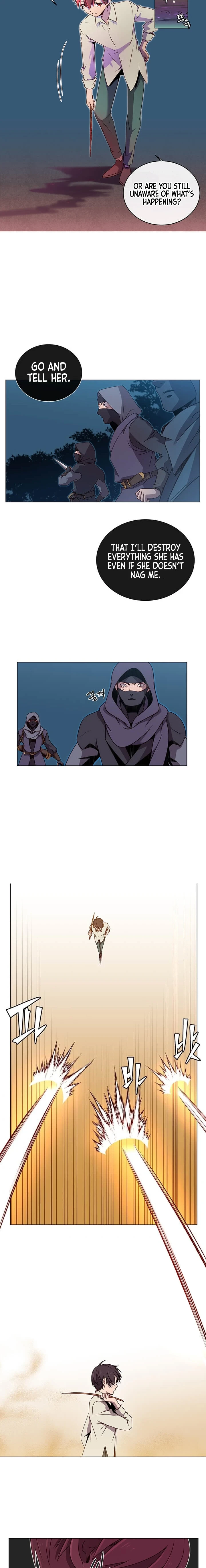 The Max Level Hero has Returned! Chapter 12 page 11