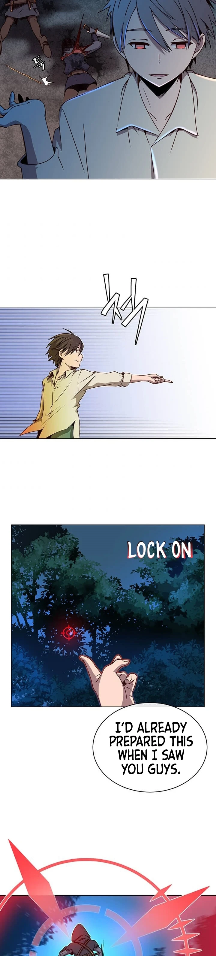The Max Level Hero has Returned! Chapter 12 page 18