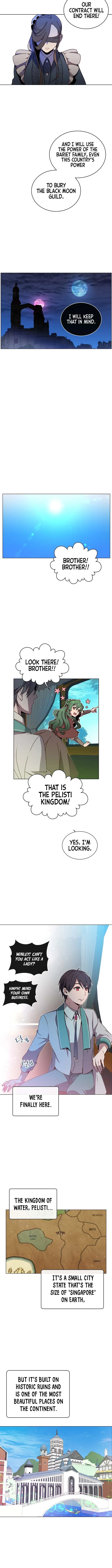 The Max Level Hero has Returned! Chapter 13 page 4