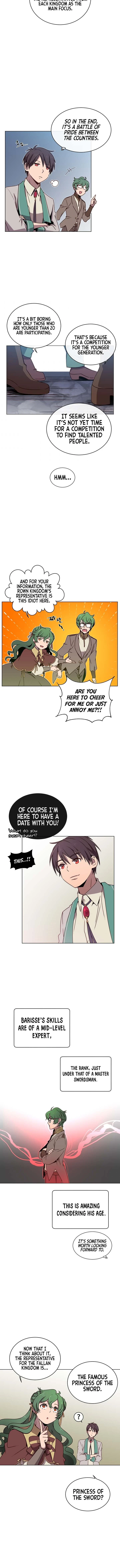 The Max Level Hero has Returned! Chapter 13 page 6
