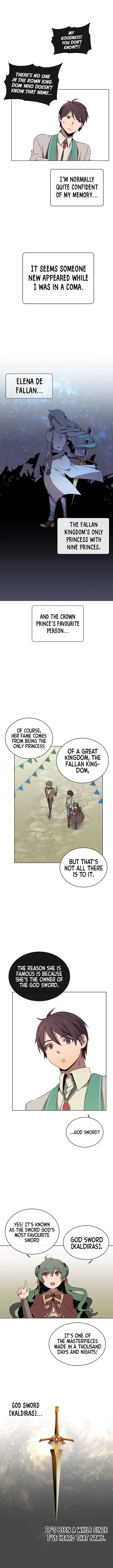 The Max Level Hero has Returned! Chapter 13 page 7