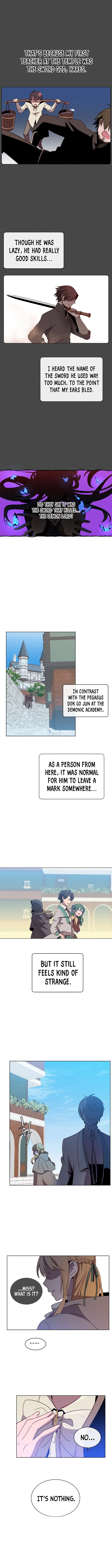 The Max Level Hero has Returned! Chapter 13 page 8