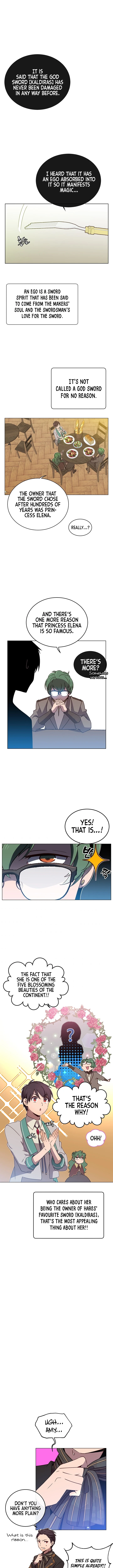 The Max Level Hero has Returned! Chapter 13 page 9