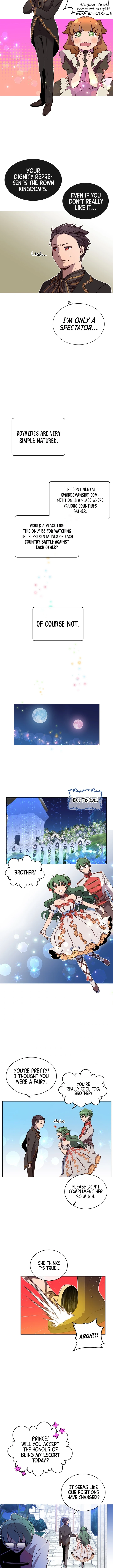 The Max Level Hero has Returned! Chapter 13 page 10