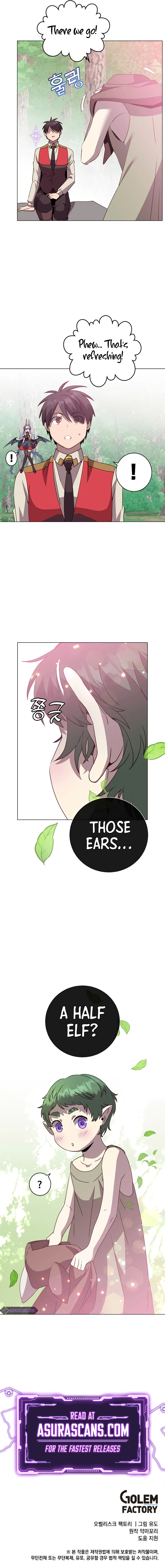 The Max Level Hero has Returned! Chapter 135 page 9