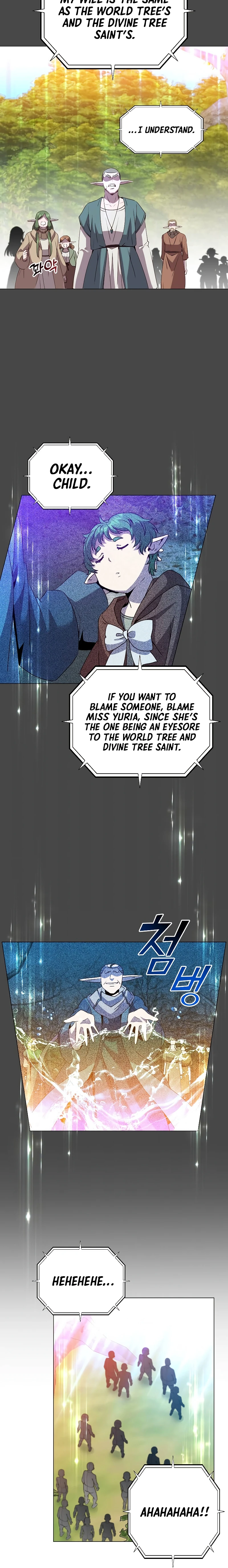 The Max Level Hero has Returned! Chapter 139 page 8
