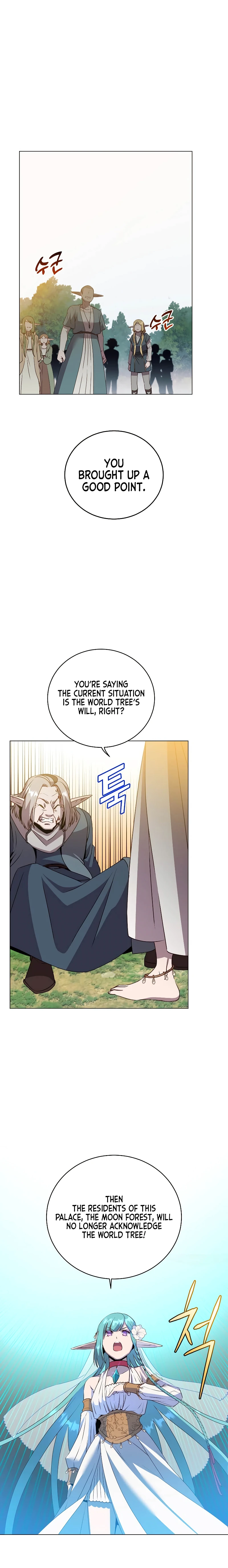 The Max Level Hero has Returned! Chapter 139 page 10
