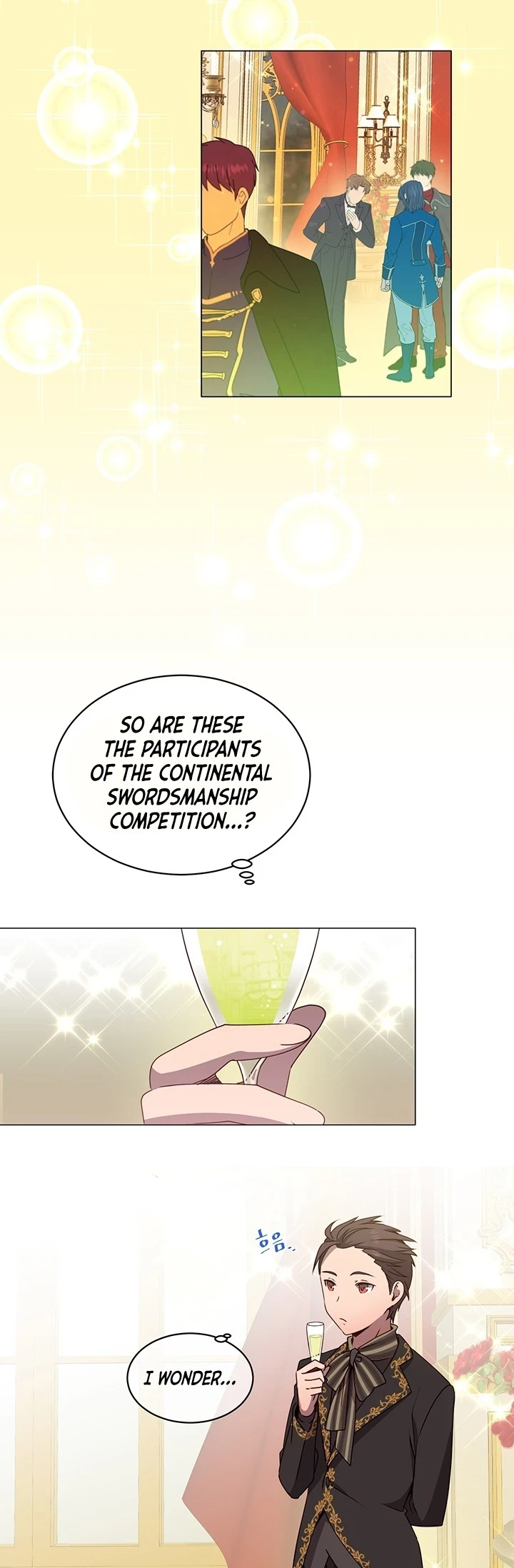 The Max Level Hero has Returned! Chapter 14 page 3
