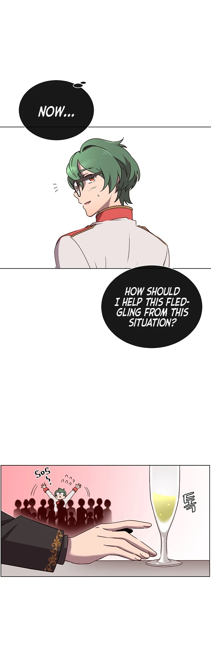 The Max Level Hero has Returned! Chapter 14 page 8
