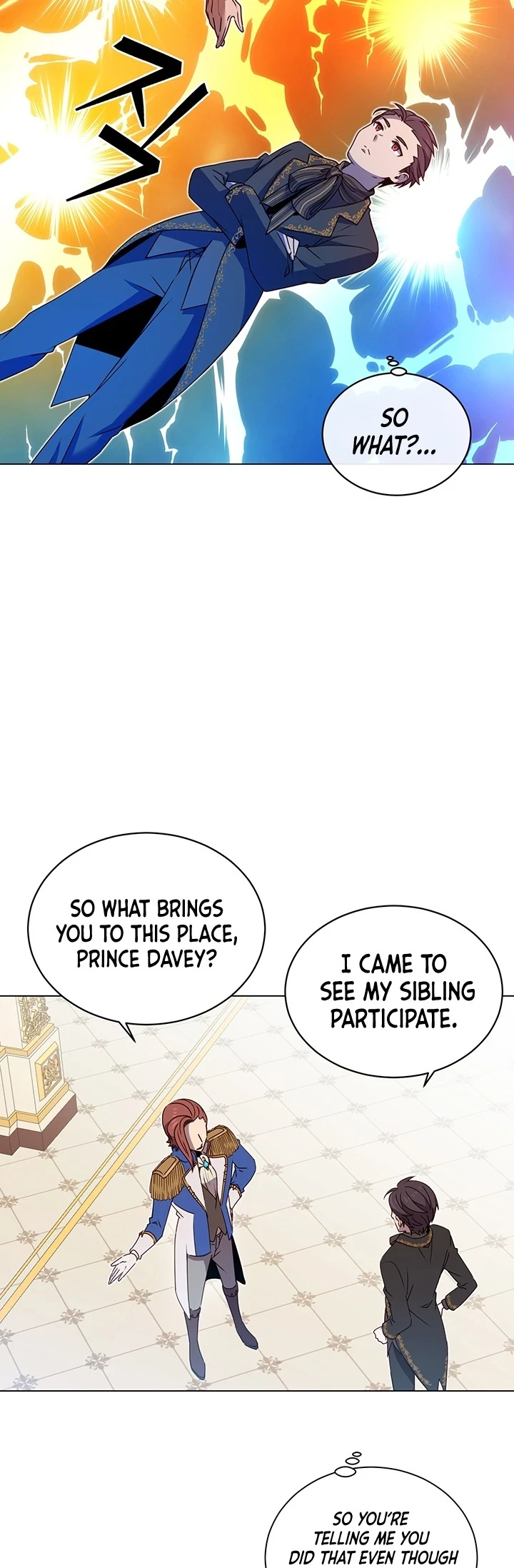 The Max Level Hero has Returned! Chapter 14 page 24