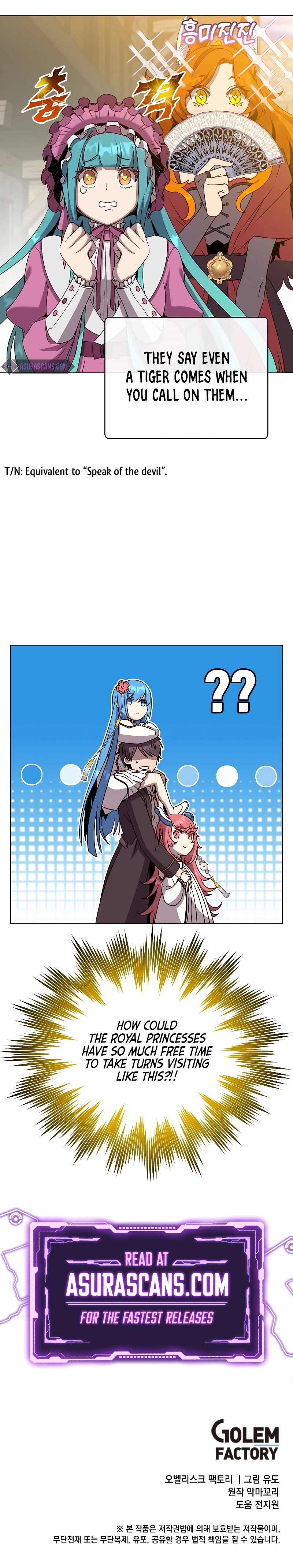 The Max Level Hero has Returned! Chapter 150 page 10