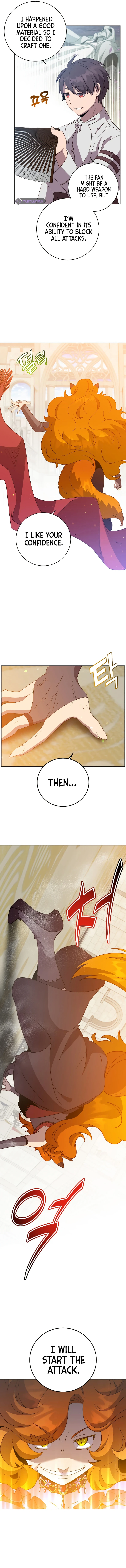 The Max Level Hero has Returned! Chapter 152 page 11