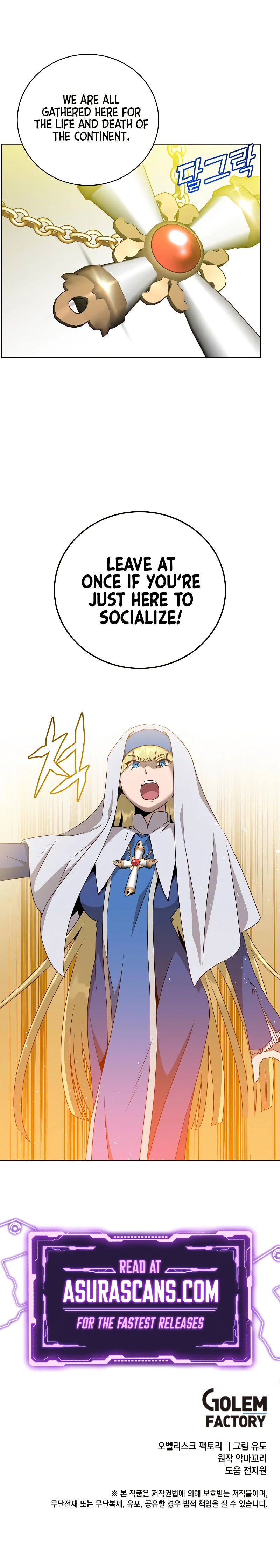 The Max Level Hero has Returned! Chapter 155 page 11