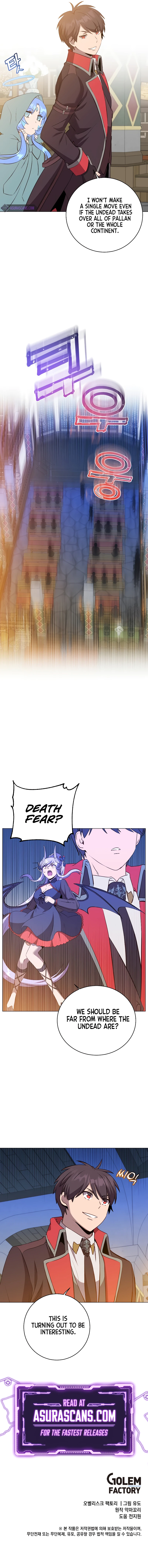 The Max Level Hero has Returned! Chapter 156 page 12