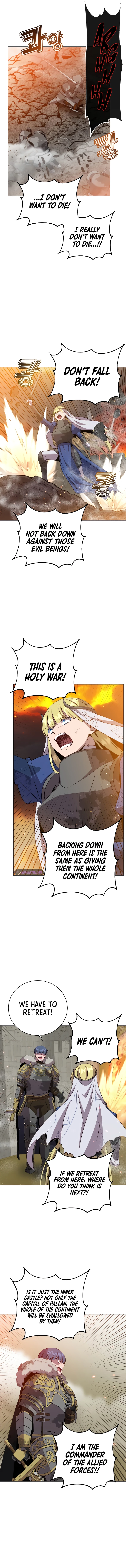 The Max Level Hero has Returned! Chapter 162 page 10